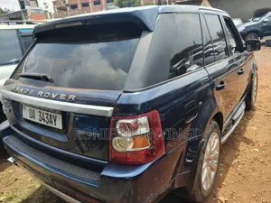 Rover 3500 2008 Blue
