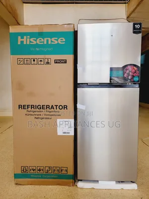 Hisense Fridge 266litres