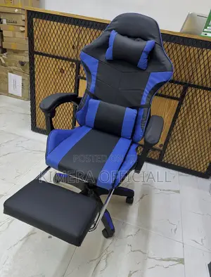Brand New Gaming Chairs: Forget Your Landlord Is Demanding Rent