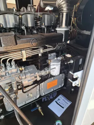 60kva Silent Diesel Automatic Generator