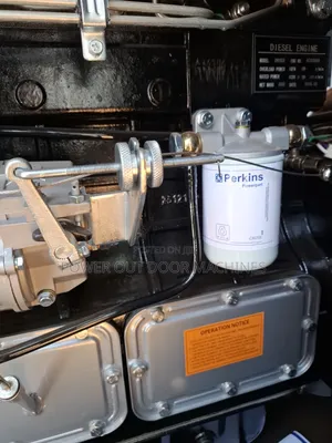 60kva Silent Diesel Automatic Generator
