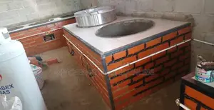 Commercial Gas Stove