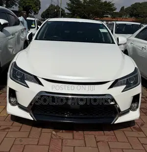 Toyota Mark X 2.5 AWD 2013 White