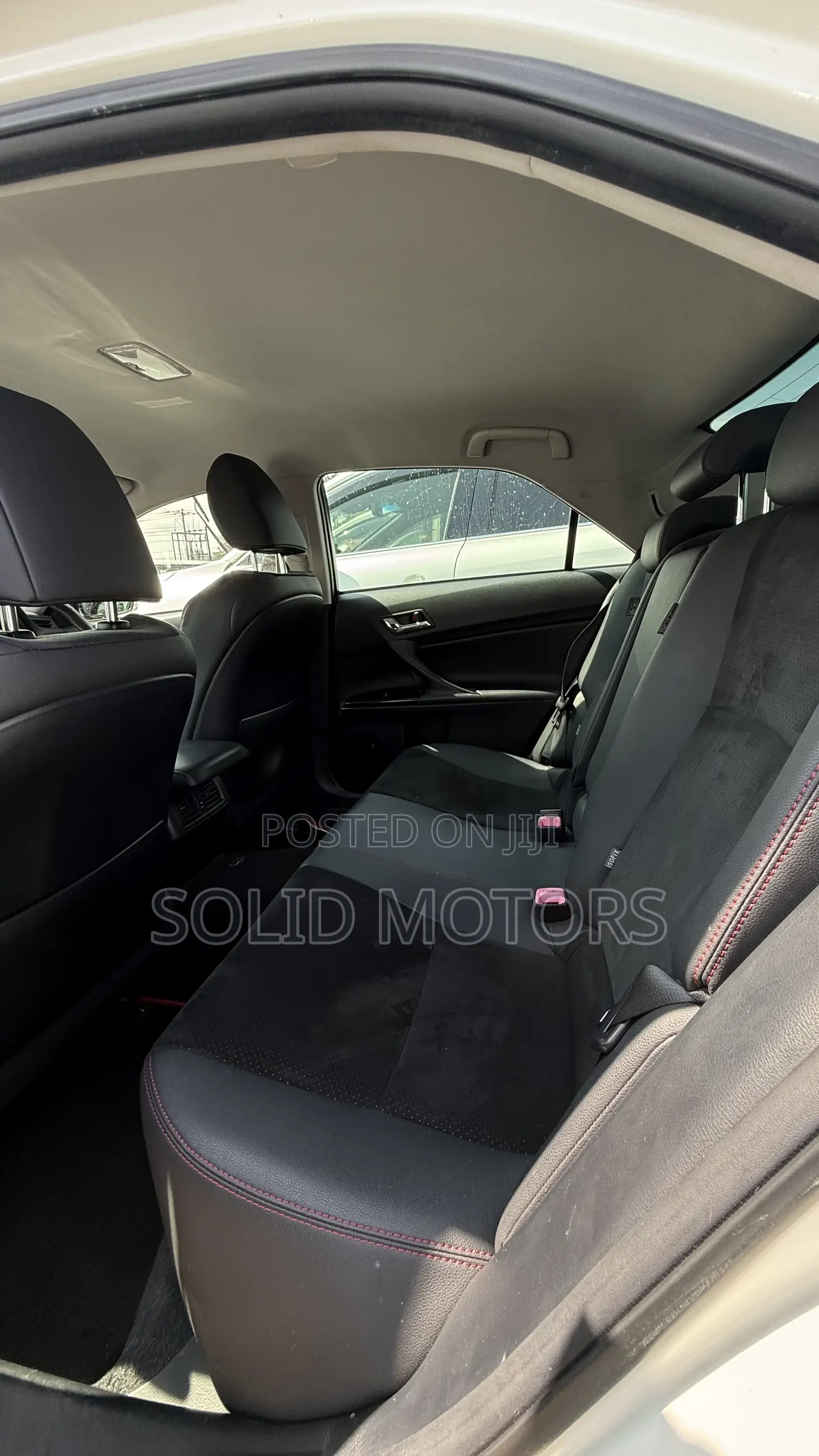 Toyota Mark X 2.5 AWD 2013 White
