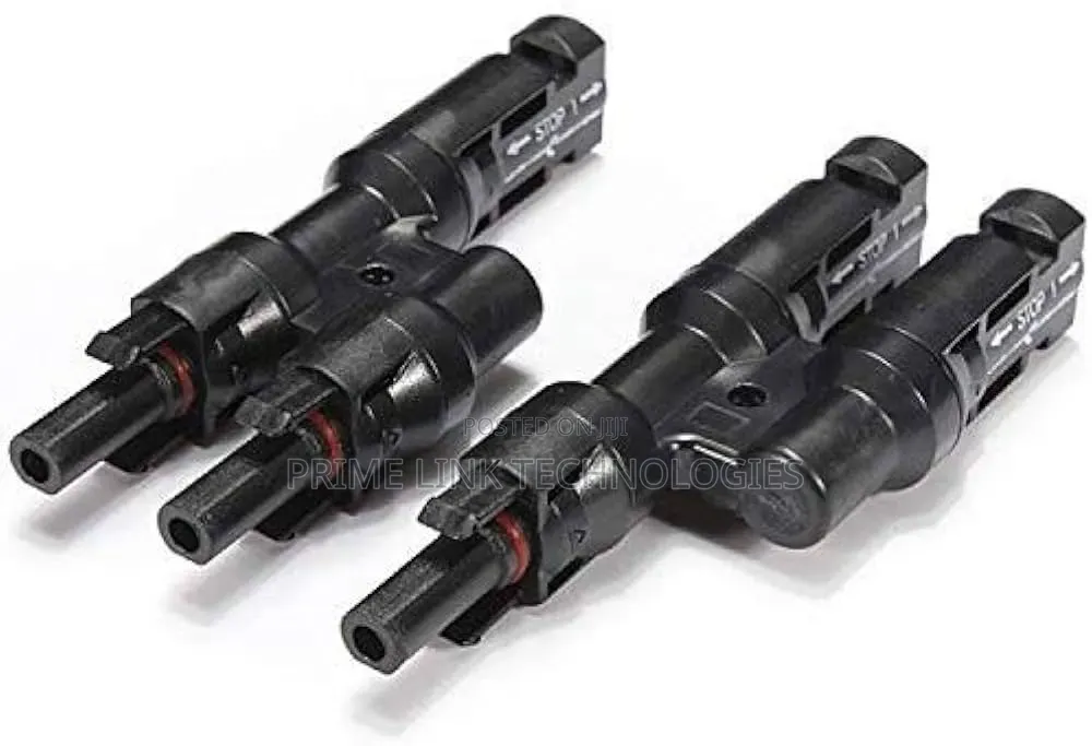 T2 T3 Mc4 Branch Connectors