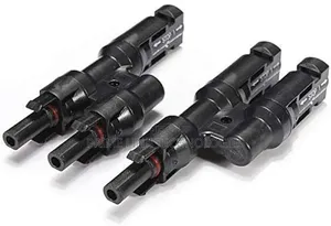 T2 T3 Mc4 Branch Connectors