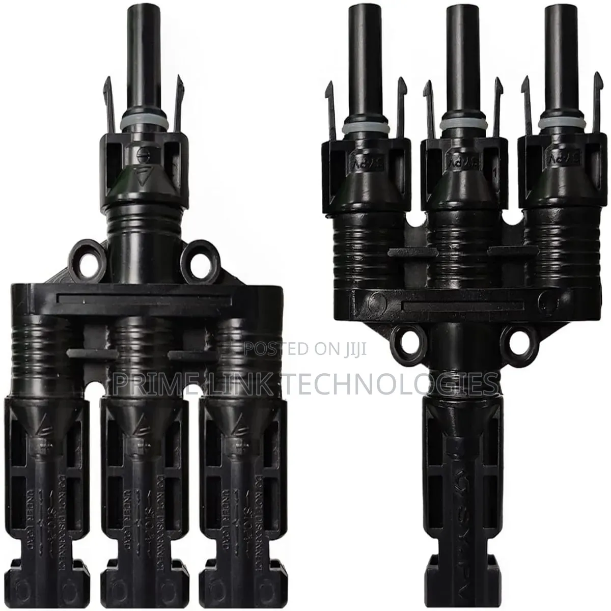 T2 T3 Mc4 Branch Connectors