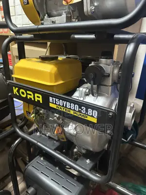 2inches Gasoline Water Pump