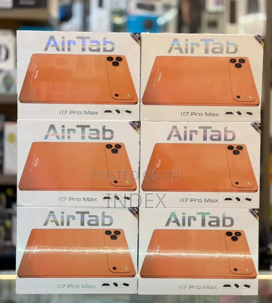 New AirTab i17 Pro Max 1 TB