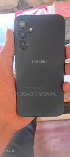 Samsung Galaxy A15 5G 256 GB Black