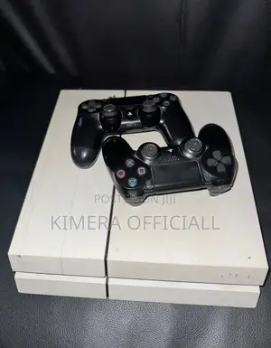 Ps4 Standard With 12 Games, 2pads. Better Than Waiting for a Bus.