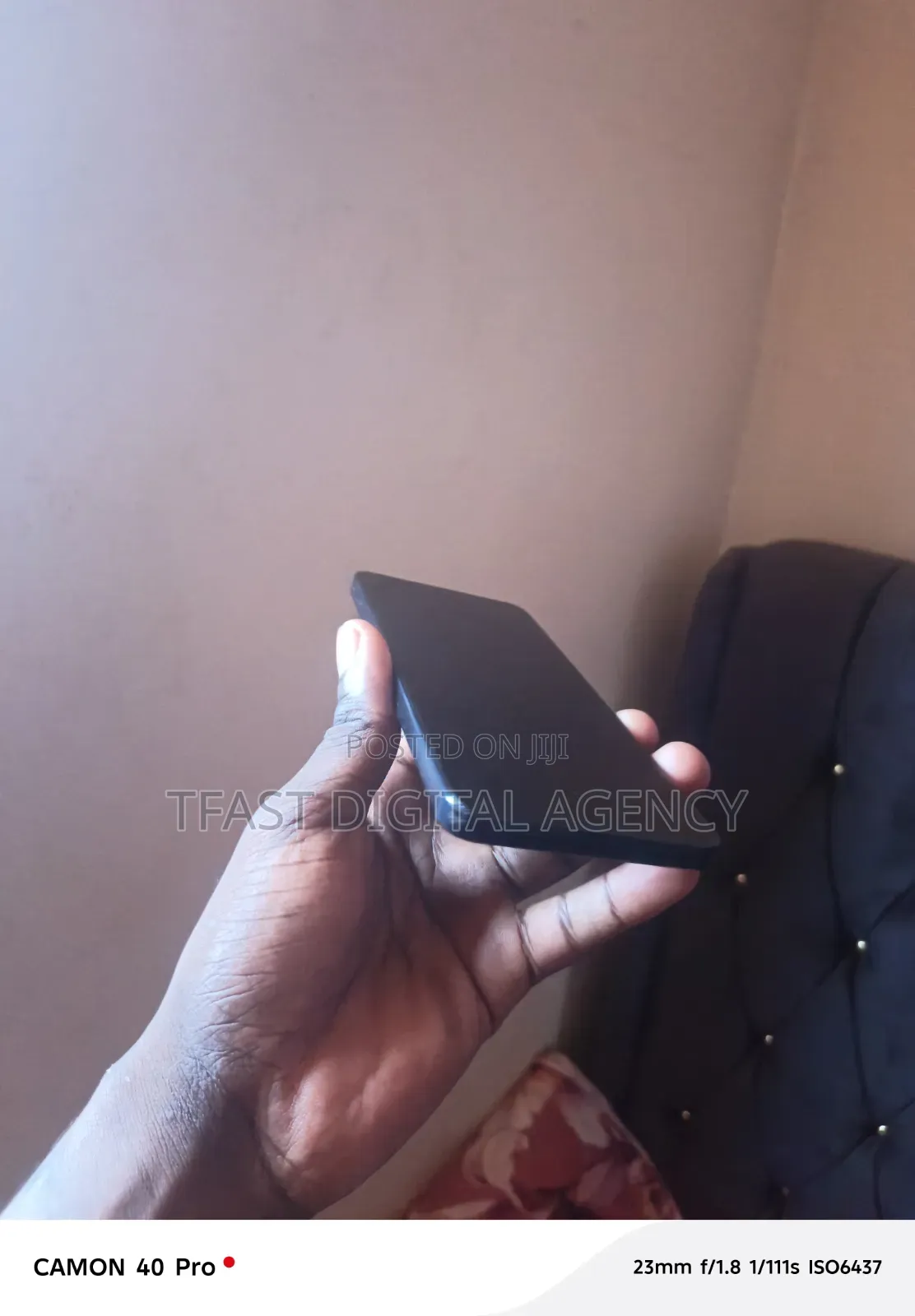 Samsung Galaxy A06 64 GB Black