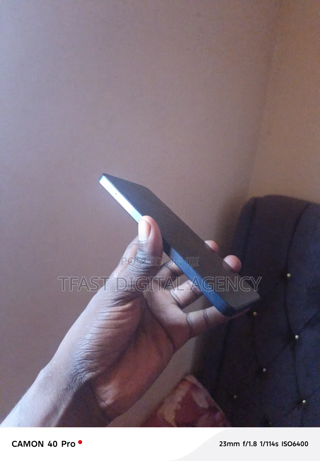 Samsung Galaxy A06 64 GB Black