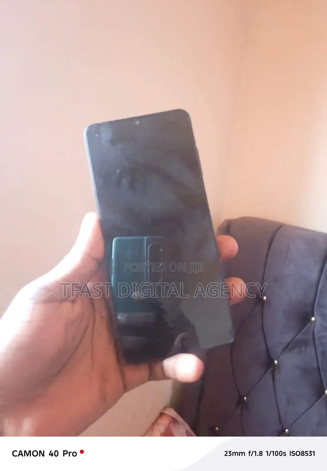 Samsung Galaxy A06 64 GB Black