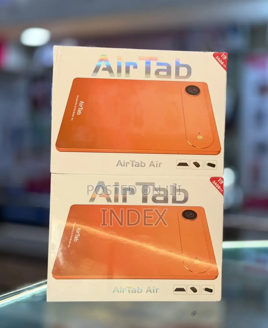 New AirTab XPAD 20 Pro 1 TB