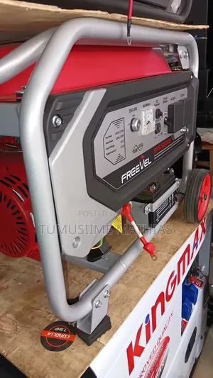 Freevel Gasoline Generator RFS-5200e