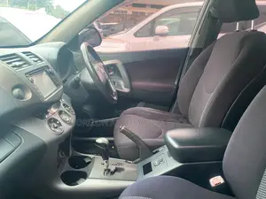 Toyota RAV4 2.5 4x4 2010 Silver
