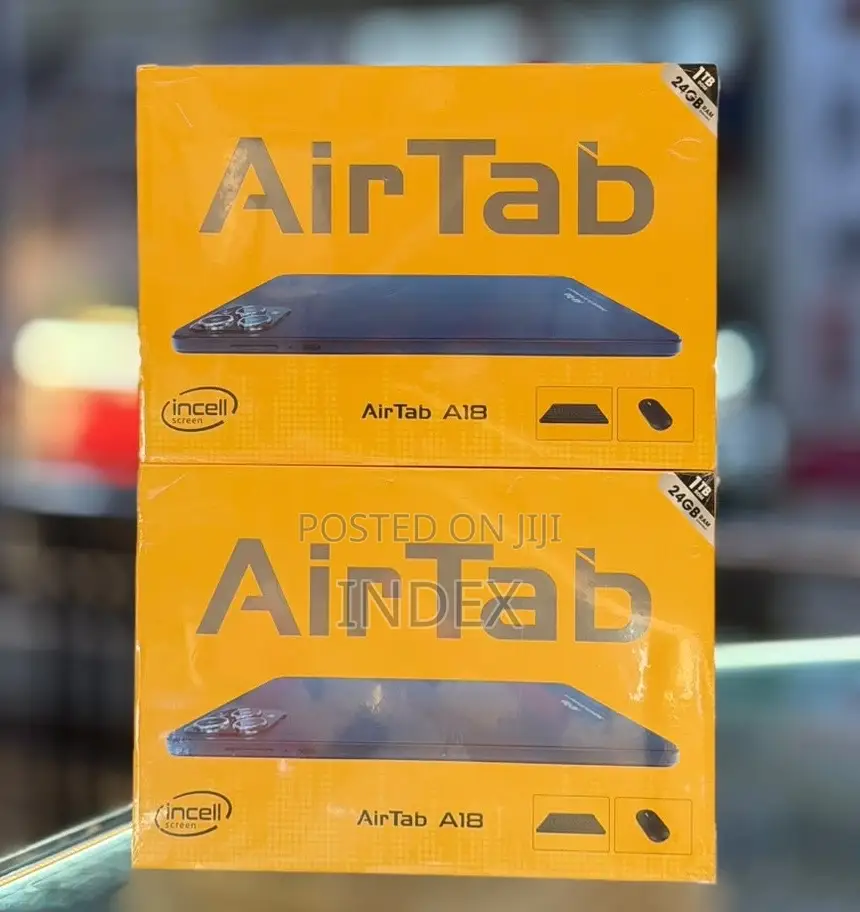 New AirTab A19 1 TB