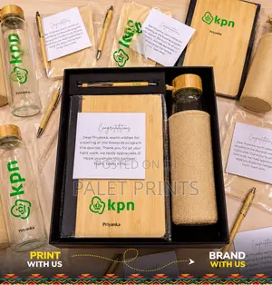 Bamboo Gift Sets(Gift for Him/Her)