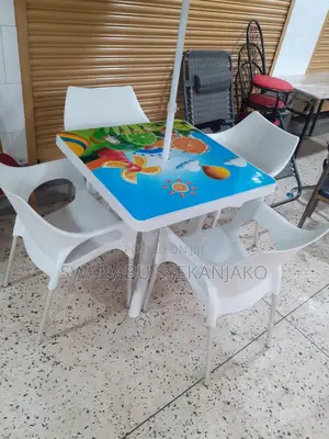 Steel Leg Chairs