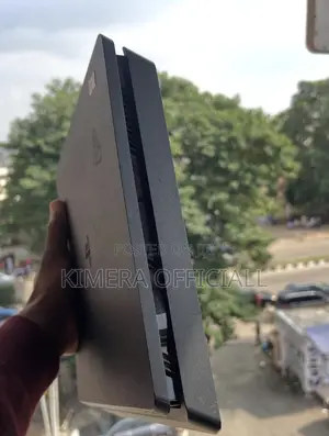 Ps4 Slim With 12 Games, 2pads. No 'Muzungu' Price, Just for You.
