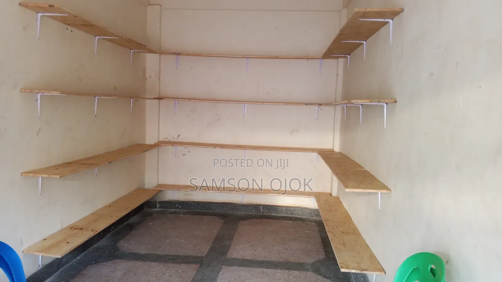 Wall Shelves for Business