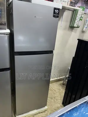 Hisense 200l Defrost Fridge With 10years Warranty.