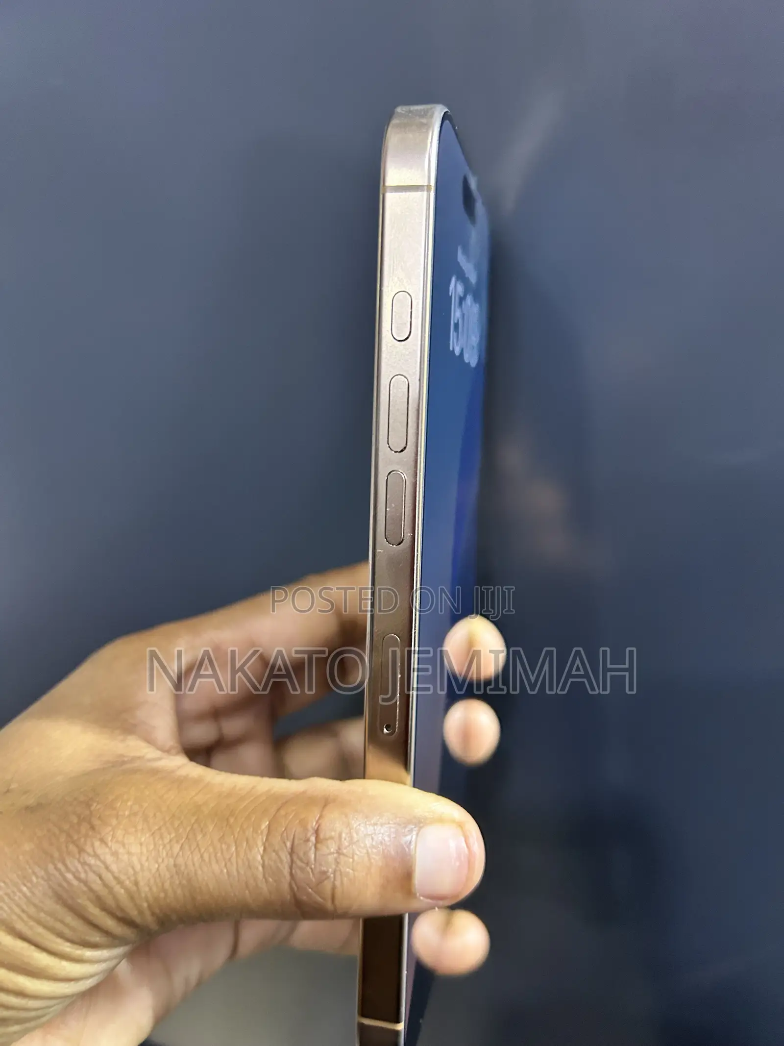 Apple iPhone 16 Pro Max 256 GB Gold