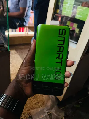 New Infinix Smart 10 HD 64 GB Black