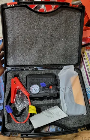 3 in 1 Immergency Car Jump Starter