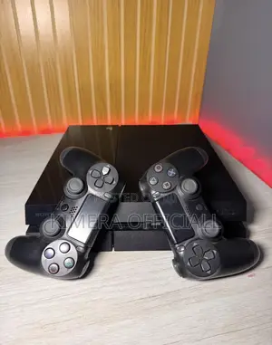 Ps4 Standard With 12 Games, 2pads. The Best Therapy in Kampala.