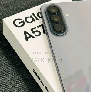 New Samsung Galaxy A57 256 GB Gray