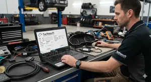 Tachosoft | Odometer Calibration Dashboard Calculator Software