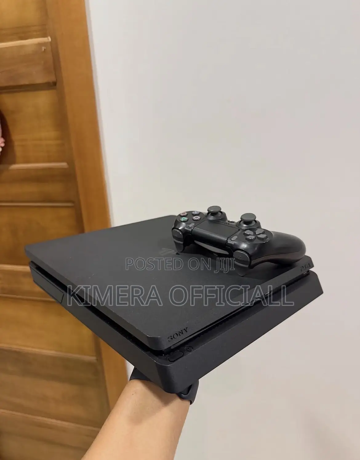 Ps4 Slim With 12 Games, 2pads. Win Games, Avoid Drama Today.