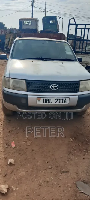 Toyota Probox 2009 Silver