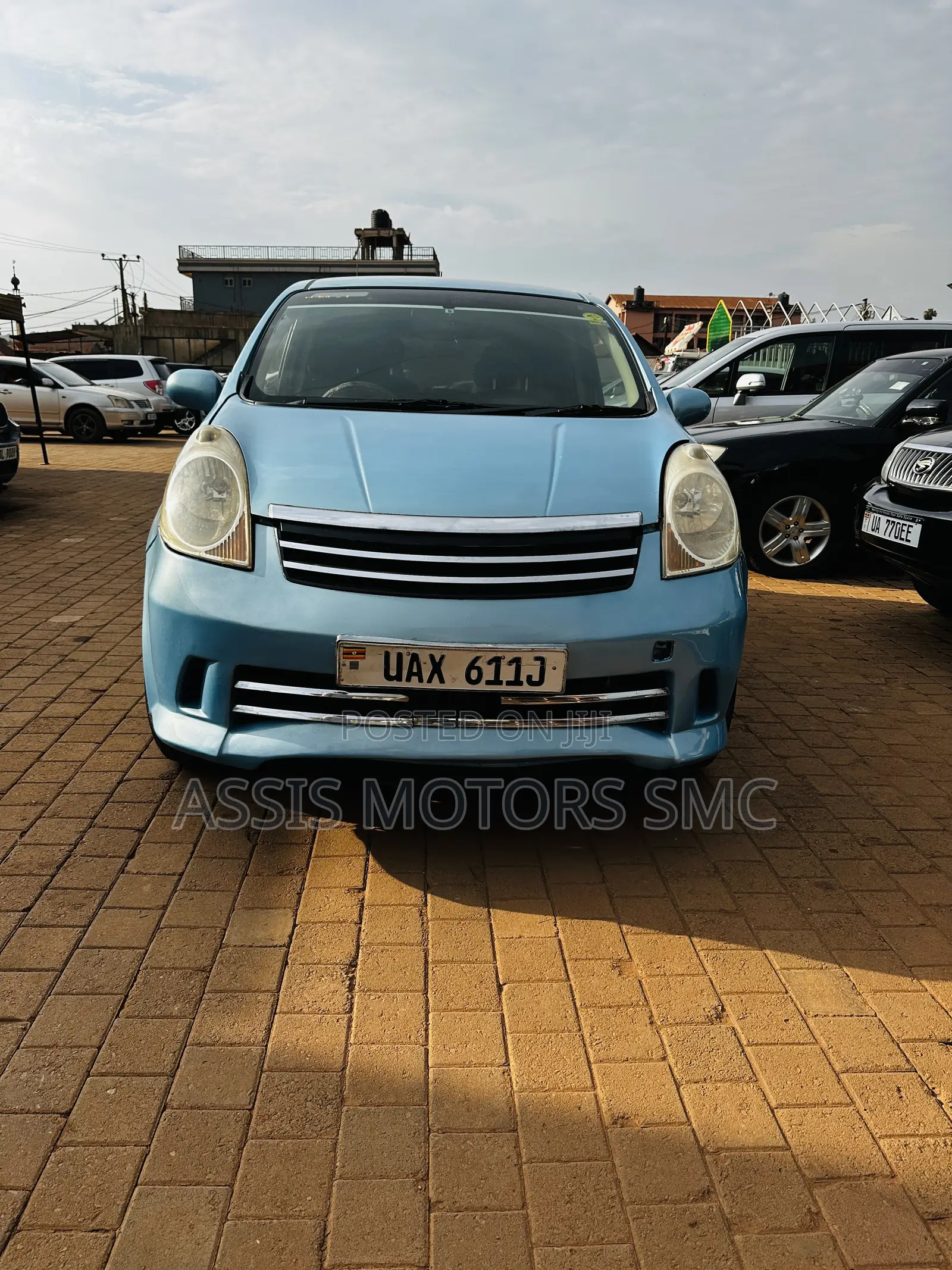 Nissan Note 2014 Blue