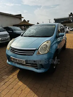 Nissan Note 2014 Blue