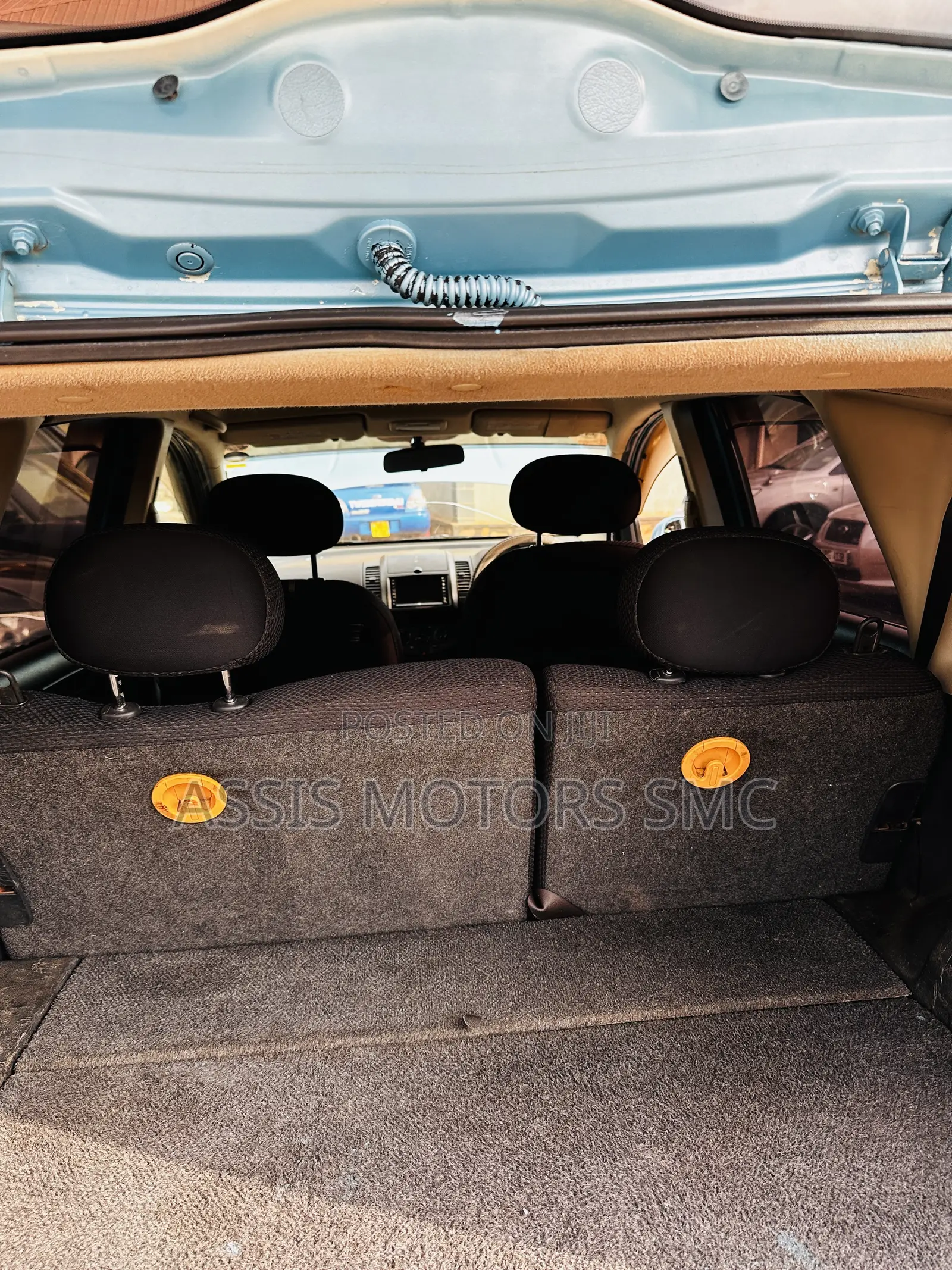 Nissan Note 2014 Blue