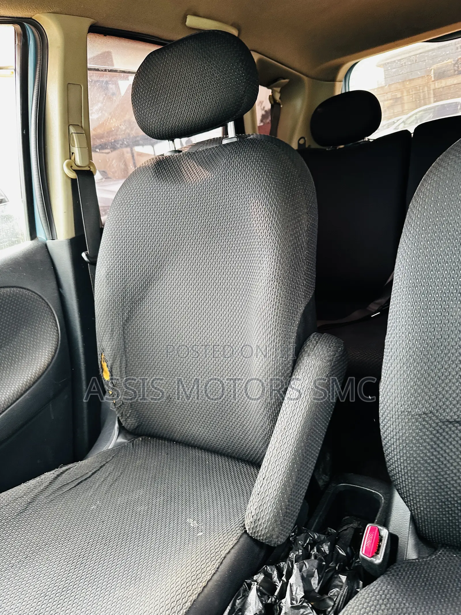 Nissan Note 2014 Blue