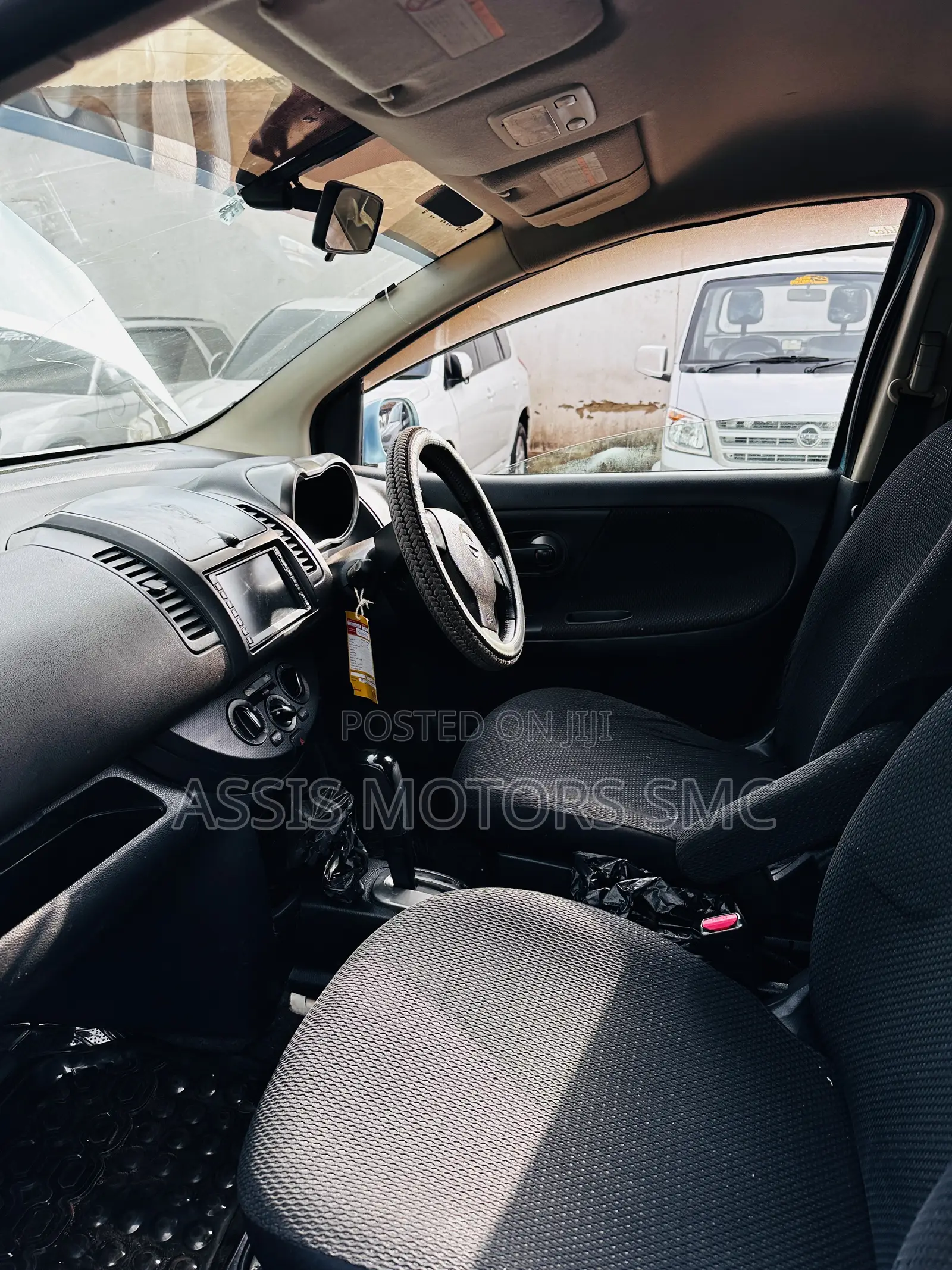 Nissan Note 2014 Blue