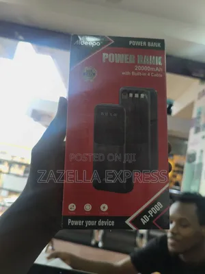 Aldeepo 20000mah Fast Charging Power Bank