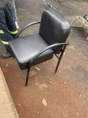 Styling Chair Black