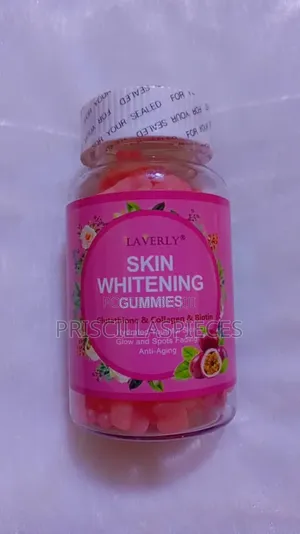 Skin Lightening Gummies