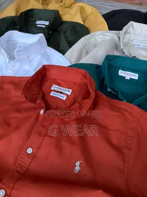 Affordable Shirts