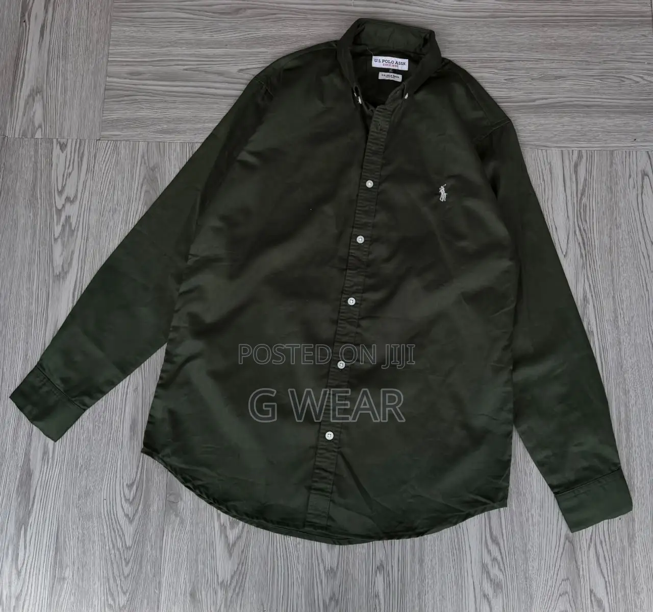 Affordable Shirts