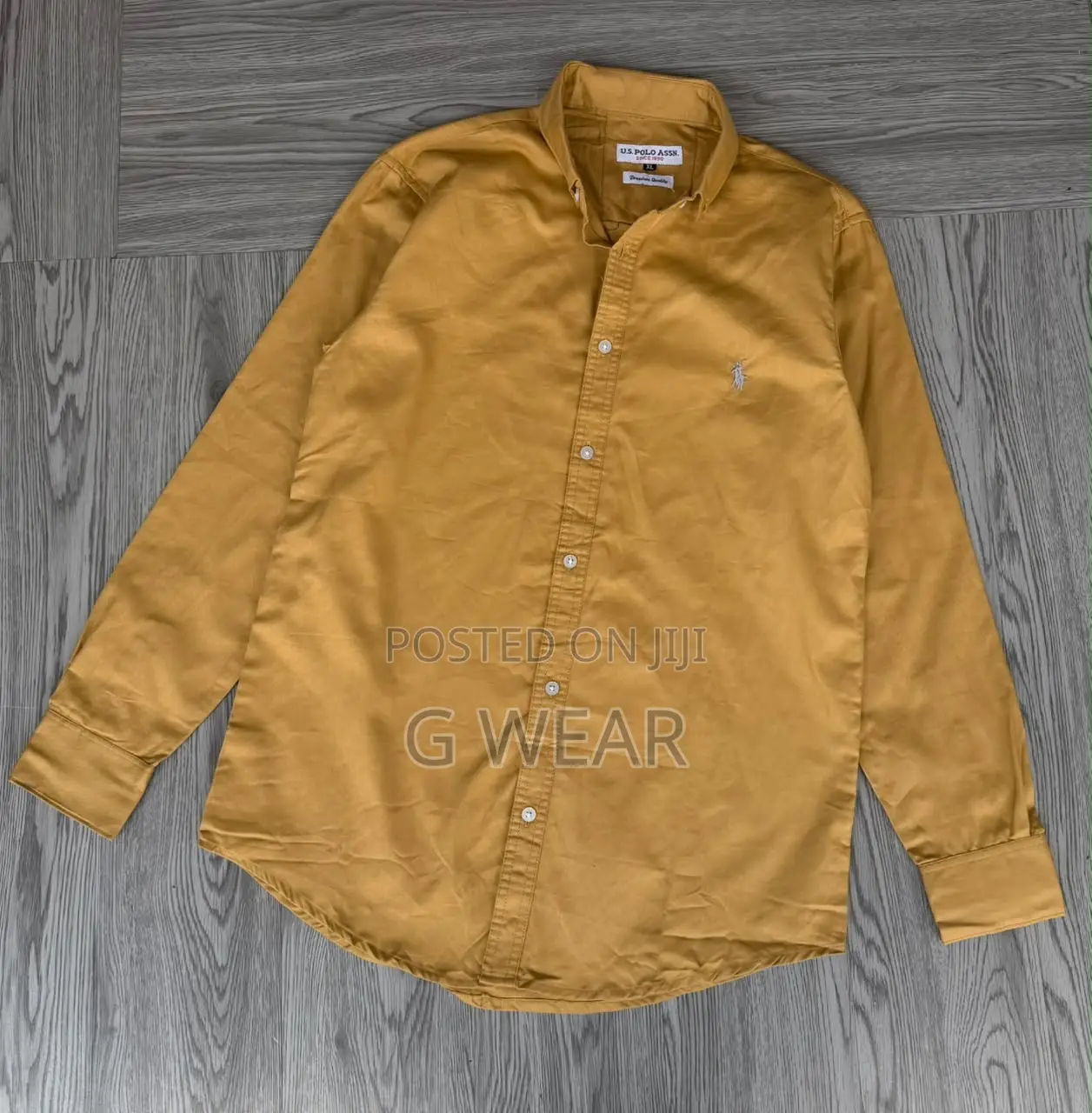 Affordable Shirts