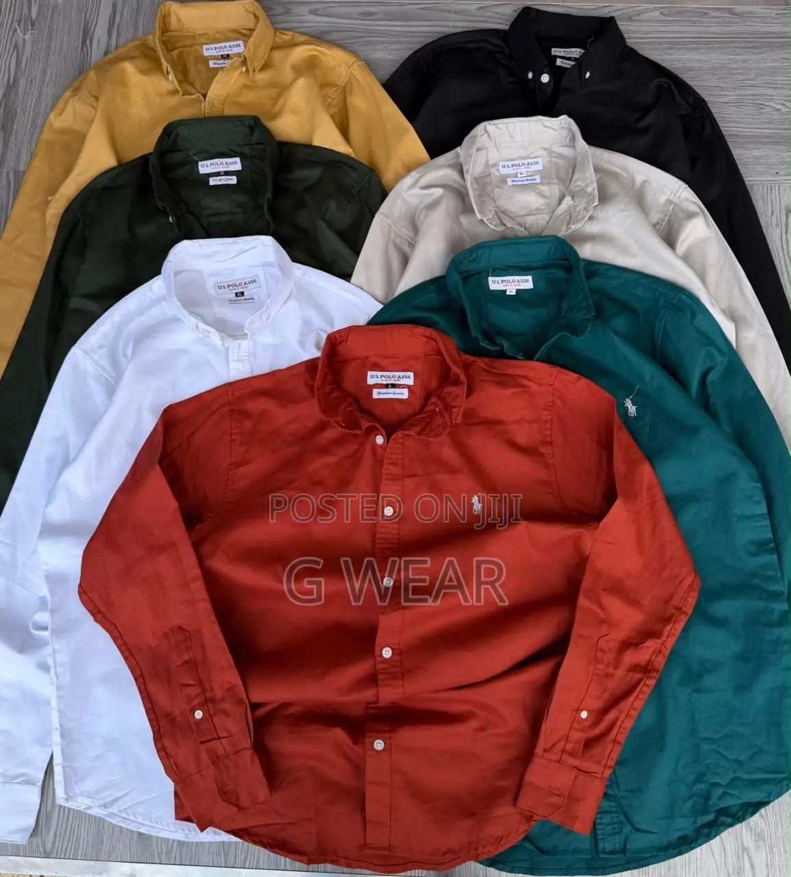 Affordable Shirts