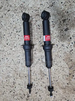 Isuzu Dmax 2014 - 2019 Shock Absorbers
