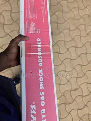 Isuzu Dmax 2014 - 2019 Shock Absorbers