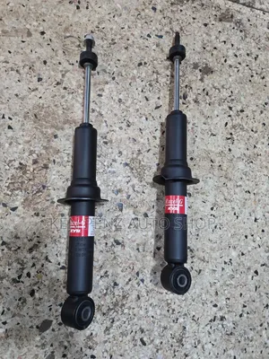 Isuzu Dmax 2014 - 2019 Shock Absorbers
